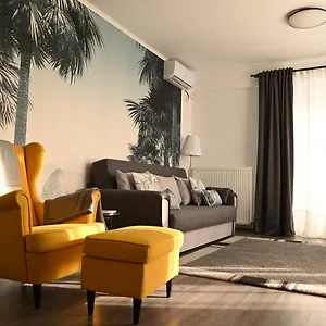 Apartament Mathias Airport Residences & Therme-self Check-in, Otopeni